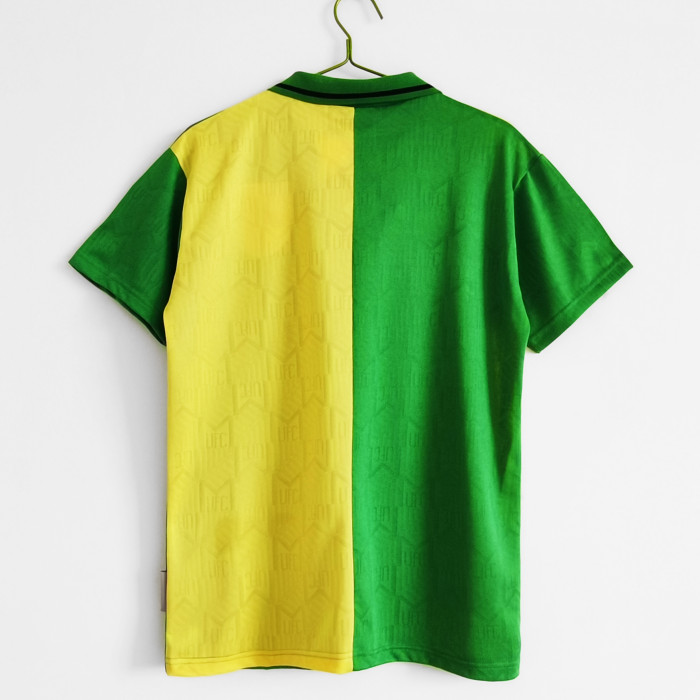 Manchester Unitde  1992/1994 third retro shirt CANTONA