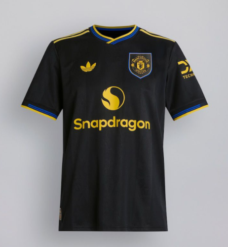 Manchester Unitde  2025/2026 third shirt
