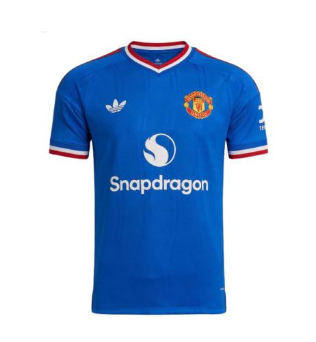 Manchester Unitde 2026/2027 away shirt
