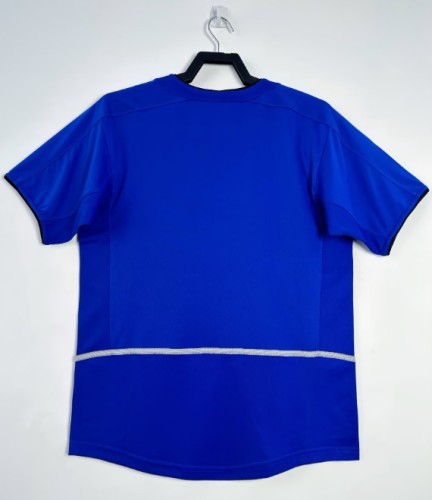 Manchester Unitde  2002/2003 third retro shirt BECKHAM