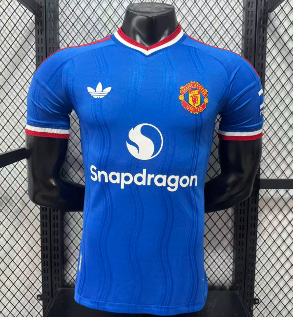 Manchester Unitde 2026/2027 away shirt Player Version