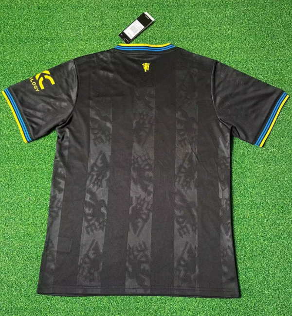Manchester Unitde  2025/2026 third shirt