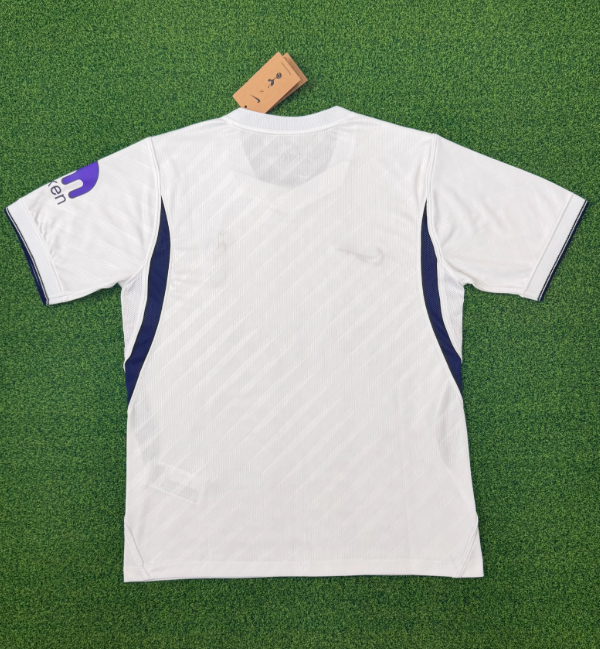 Tottenham Hotspur 2026/2027 home shirt