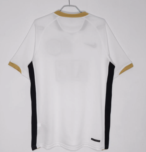 Manchester Unitde  2006/2007 away retro shirt Ronaldo