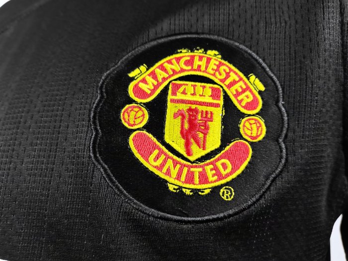 Manchester Unitde  2007/2008 away retro shirt Ronaldo