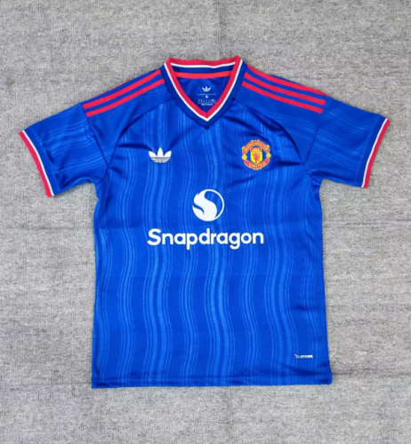 Manchester Unitde 2026/2027 away shirt