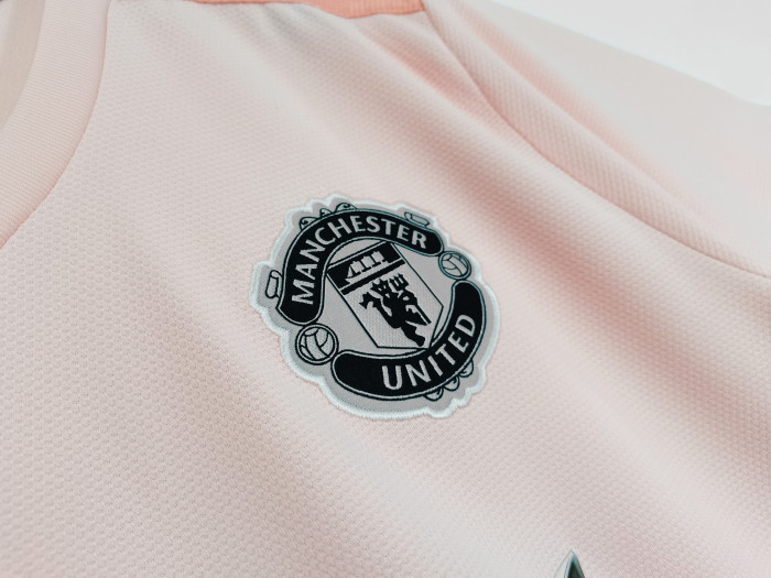 Manchester Unitde 2018/2019 away retro shirt Rashford Pogba