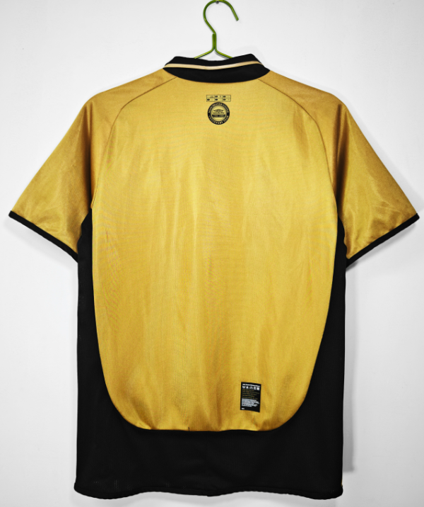 Manchester Unitde  2001/2002 100th anniversary commemoration retro shirt BECKHAM