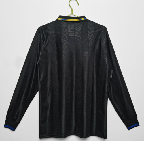 Manchester Unitde 1993/1994 away retro shirt long sleeve CANTONA