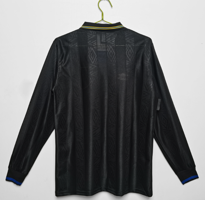 Manchester Unitde 1993/1994 away retro shirt long sleeve CANTONA