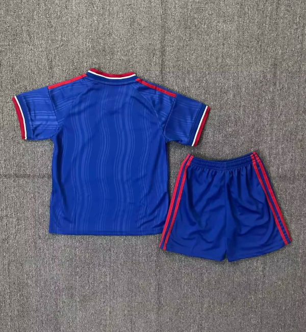 Manchester Unitde 2026/2027 away full set kit (Adult and Kids)
