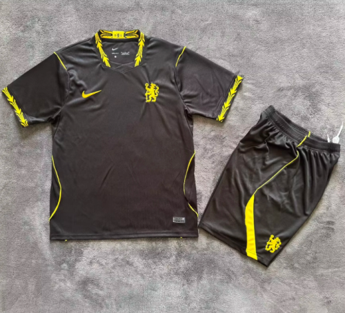 Chelsea 2026/2027 away full set kit (Adult and Kids)