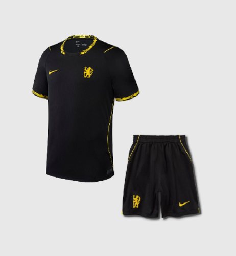 Chelsea 2026/2027 away full set kit (Adult and Kids)