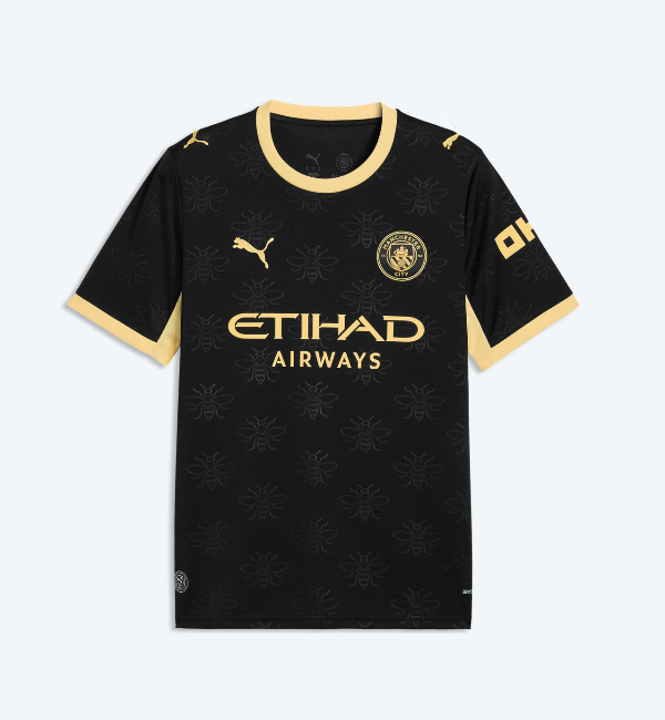 Manchester City 2026/2027 away shirt haaland