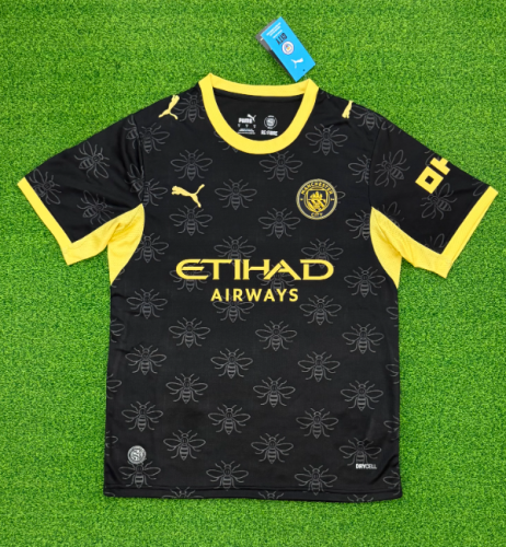 Manchester City 2026/2027 away shirt haaland