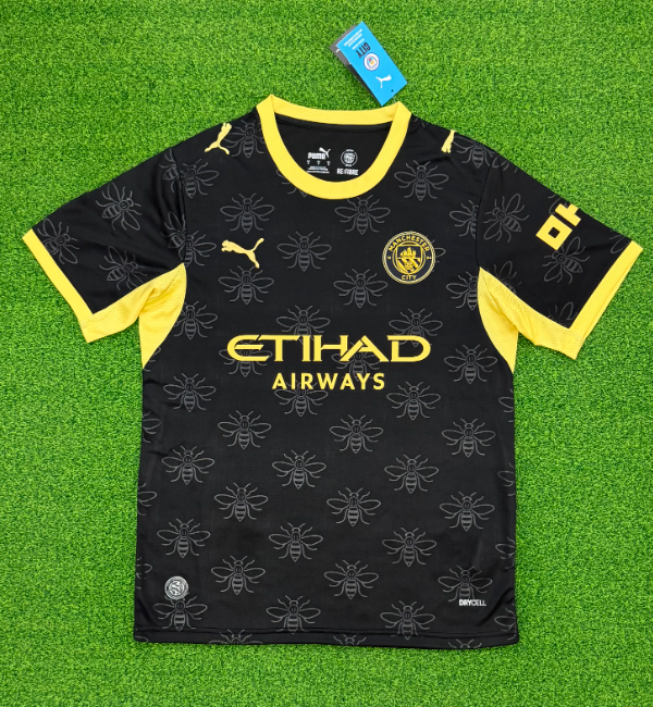 Manchester City 2026/2027 away shirt haaland