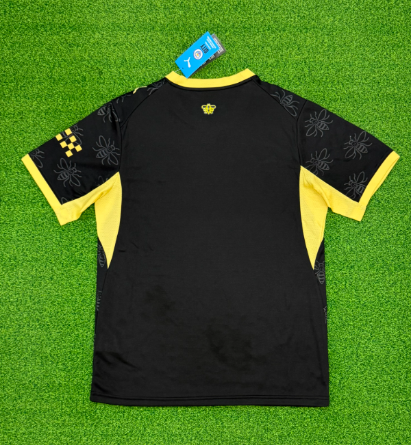 Manchester City 2026/2027 away shirt haaland