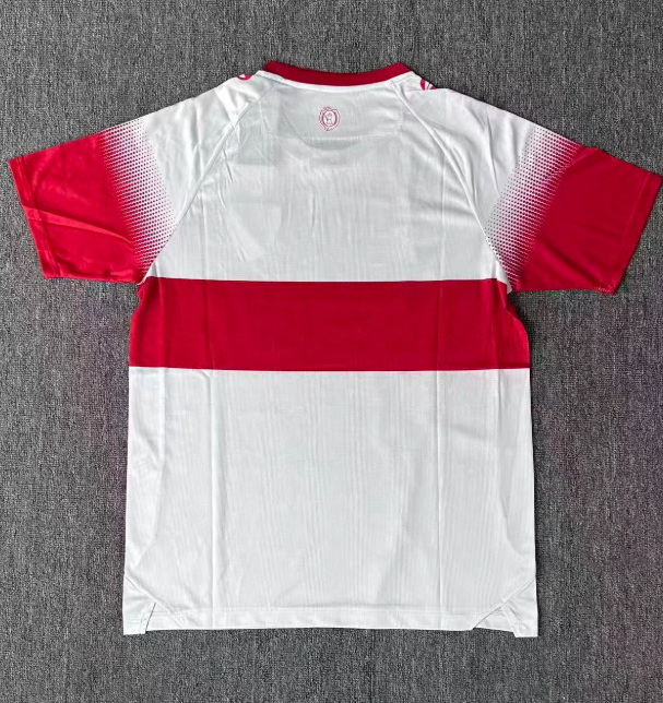 VfB Stuttgart 2026/2027 home shirt