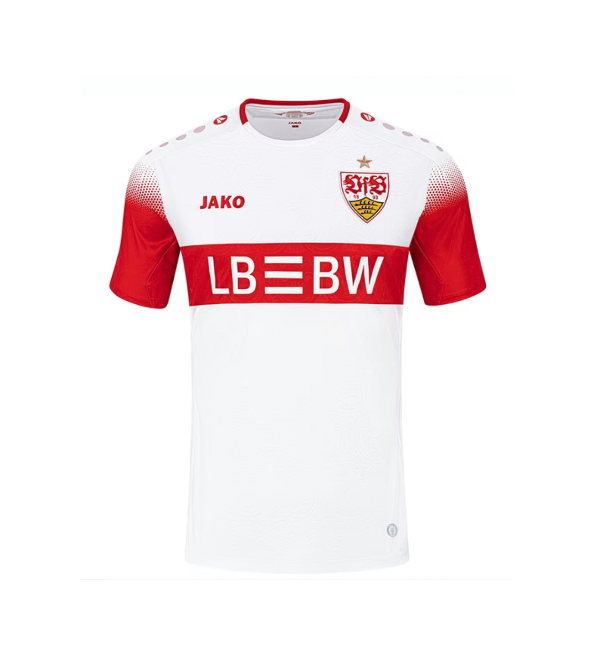 VfB Stuttgart 2026/2027 home shirt