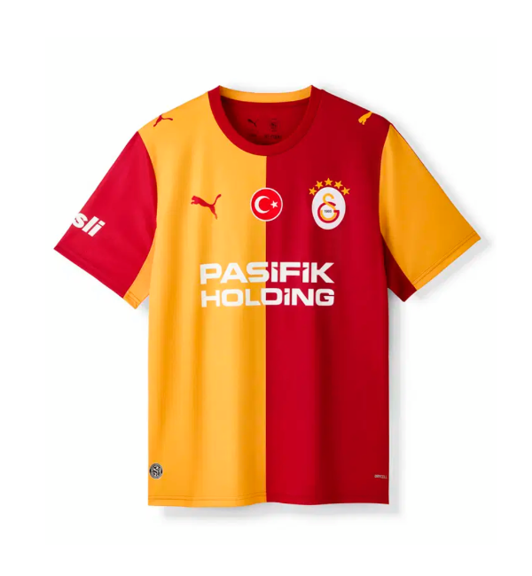 Galatasaray S.K. 2026/2027 home shirt