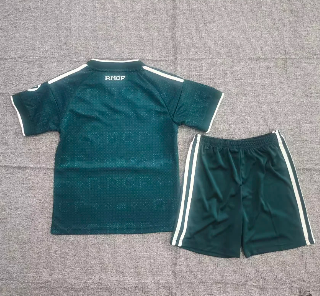 Real Madrid 2026/2027 away full set kit (Adult and Kids)
