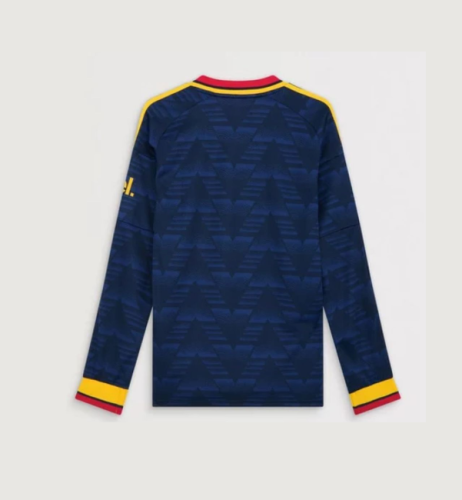 Arsenal 2026/2027 away shirt (long sleeve)