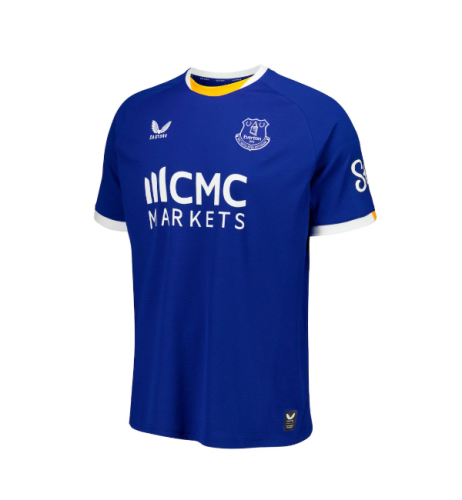 Everton 2026/2027 home shirt