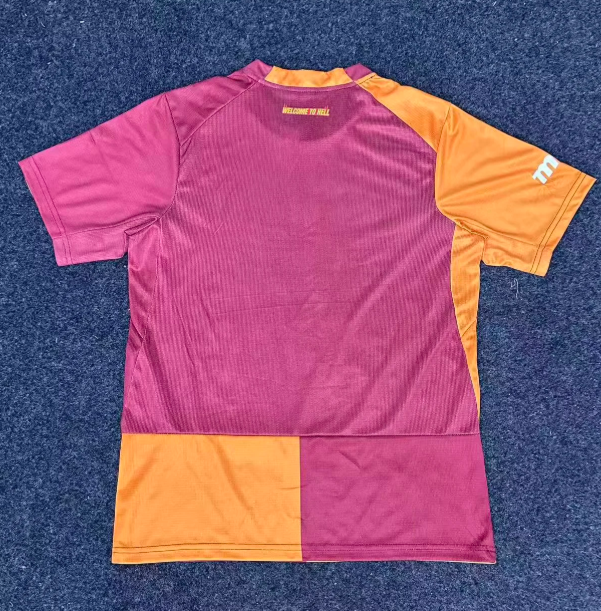 Galatasaray S.K. 2026/2027 home shirt
