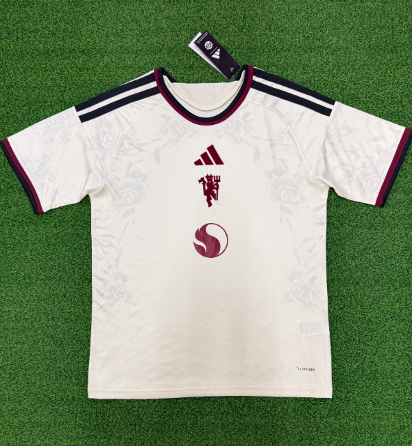 Manchester Unitde 2026/2027 third shirt