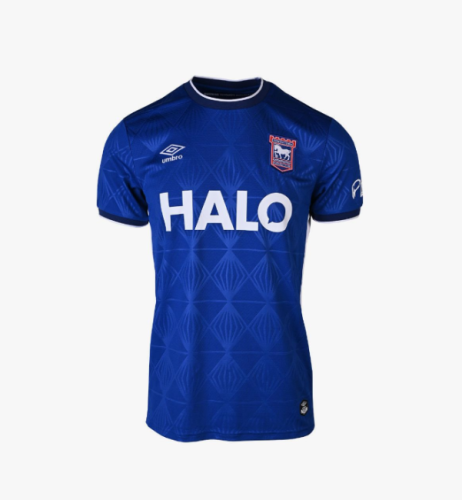 Ipswich Town F.C. 2026/2027 home shirt