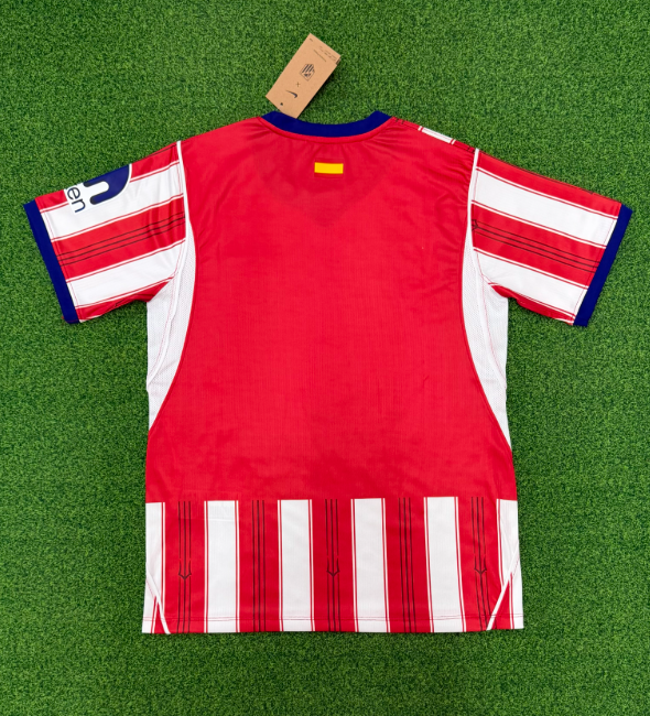 Atletico Madrid 2026/2027 home shirt