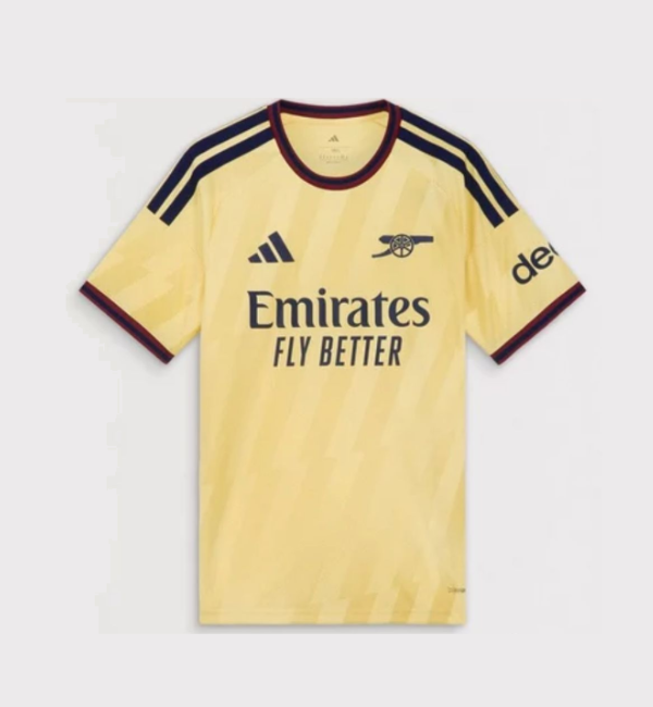 Arsenal 2026/2027 third shirt