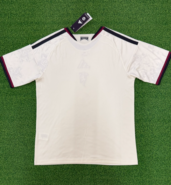 Manchester Unitde 2026/2027 third shirt