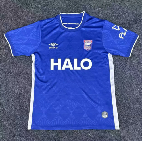 Ipswich Town F.C. 2026/2027 home shirt