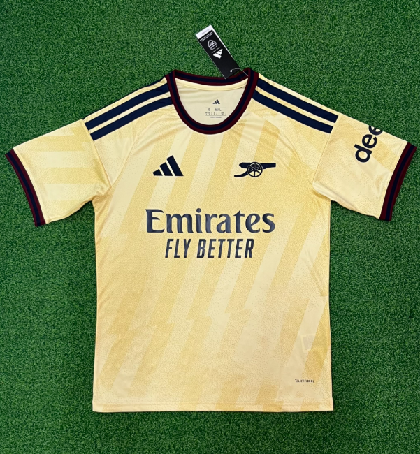 Arsenal 2026/2027 third shirt