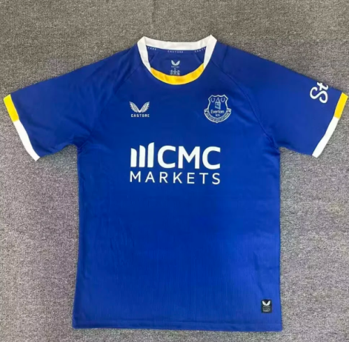 Everton 2026/2027 home shirt