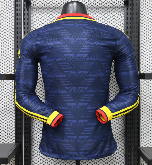 Arsenal 2026/2027 away shirt player version (long sleeve)