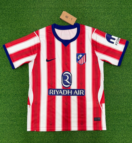 Atletico Madrid 2026/2027 home shirt