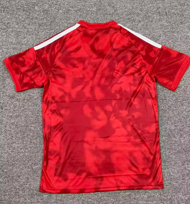 Nottingham Forest 2026/2027 home shirt