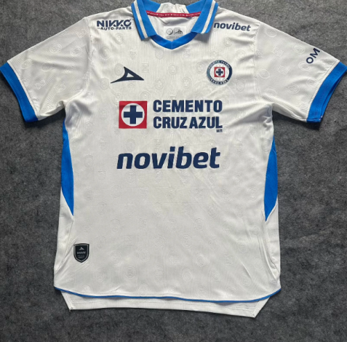 Cruz Azul Fútbol Club 2026/2027 away shirt