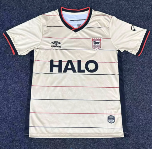 Ipswich Town F.C. 2026/2027 away shirt