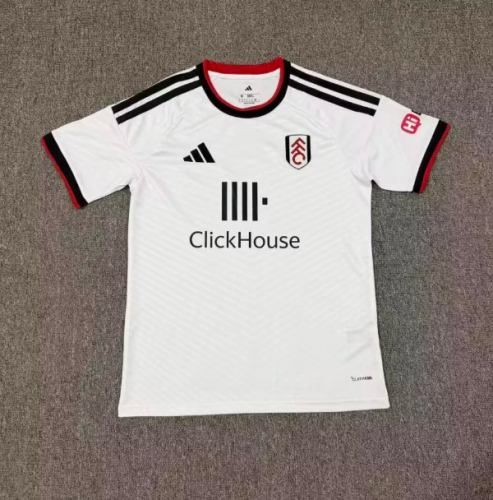 Fulham F.C. 2026/2027 home shirt