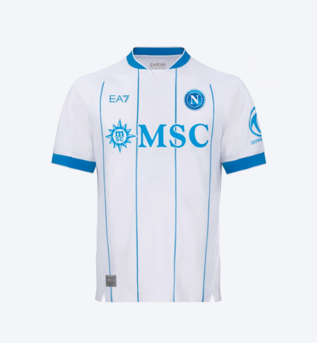 Napoli 2026/2027 away shirt