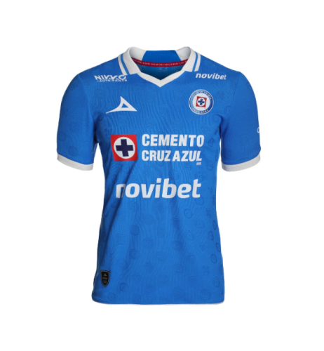 Cruz Azul Fútbol Club 2026/2027 home shirt