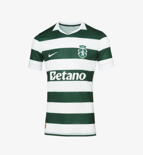 Sporting CP 2026/2027 home shirt