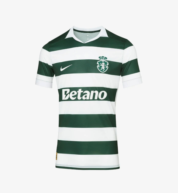 Sporting CP 2026/2027 home shirt