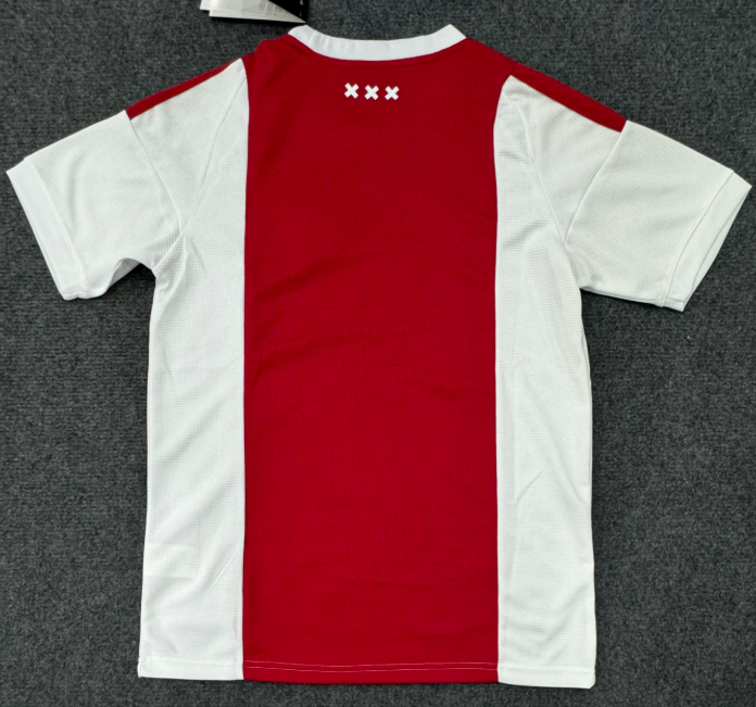 Ajax 2026/2027 home shirt