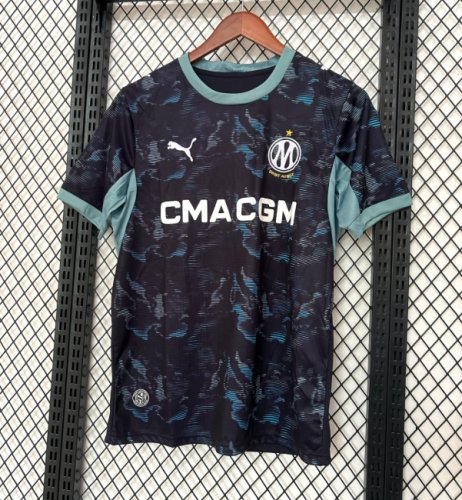 Olympique de Marseille 2026/2027 away shirt