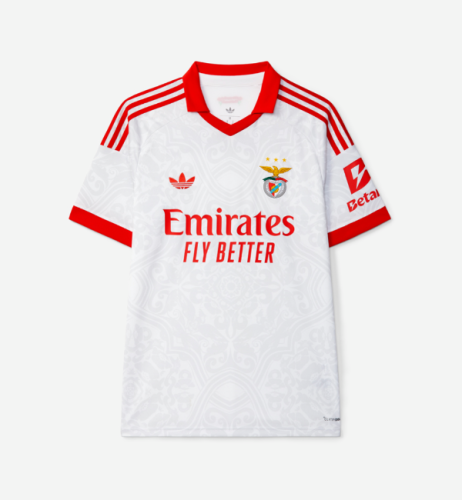Benfica 2026/2027 away shirt