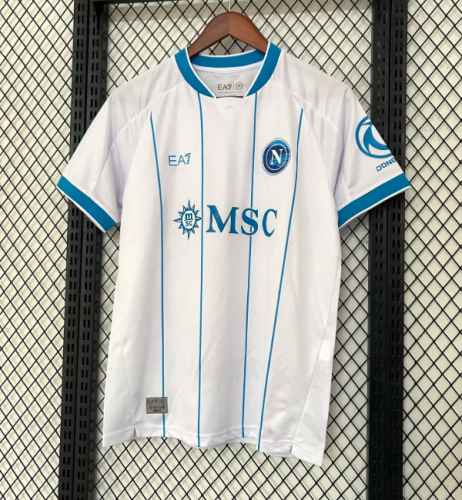Napoli 2026/2027 away shirt